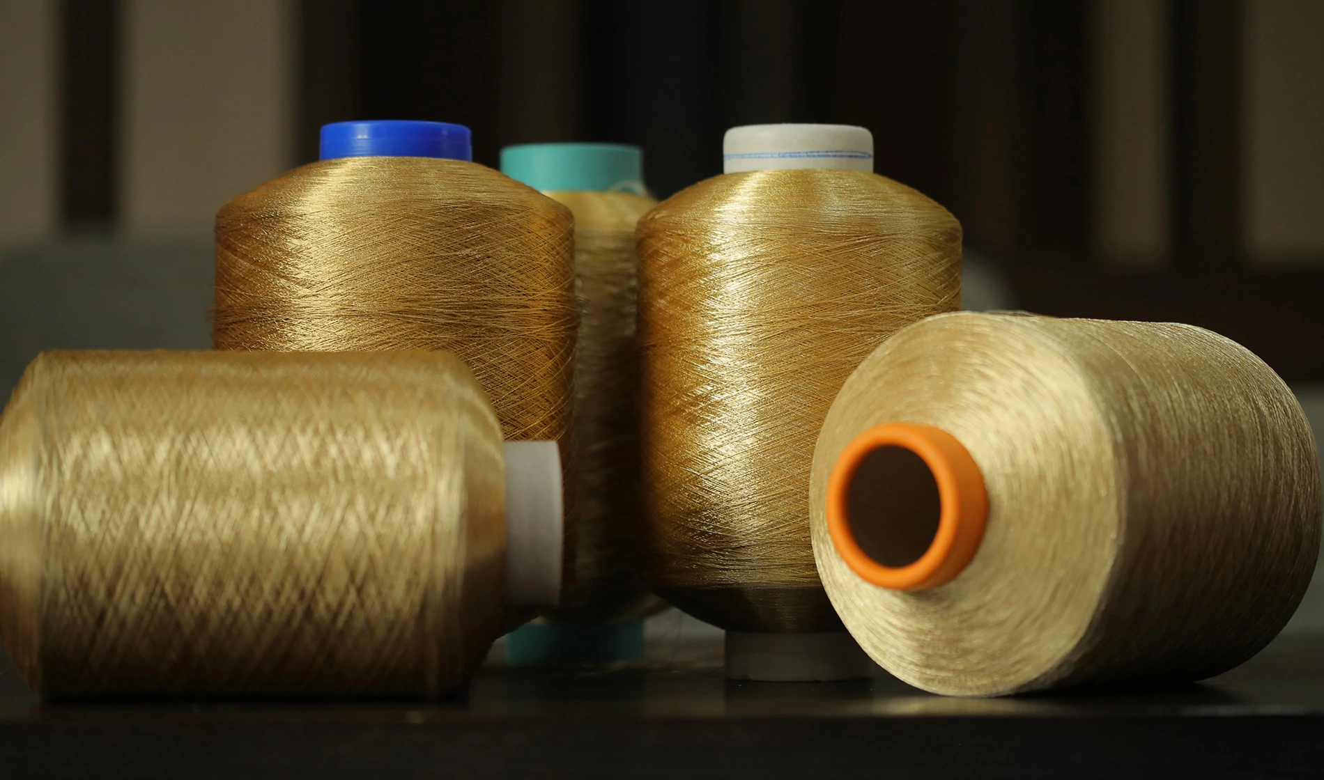 silk yarn
