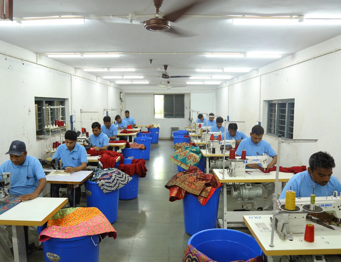 garments factory