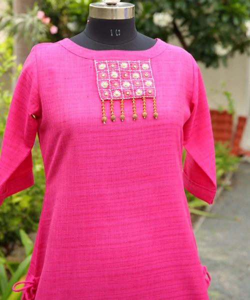 designer kurti