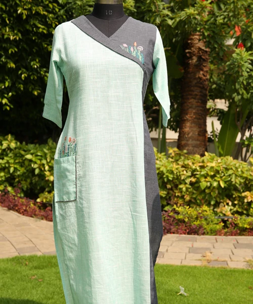 latest kurti design