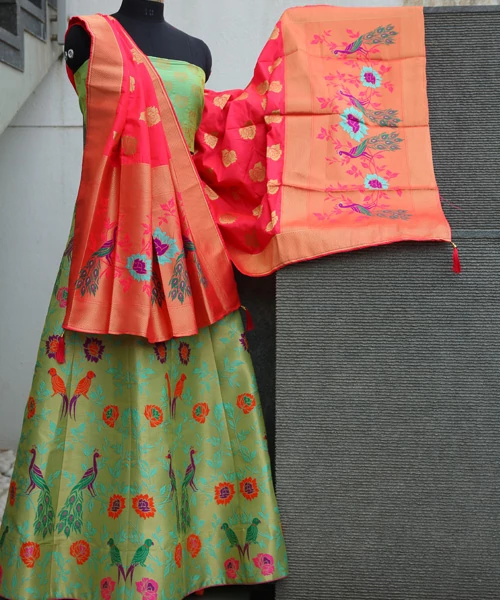 lehenga choli for girls