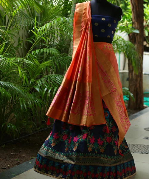 lehenga choli images