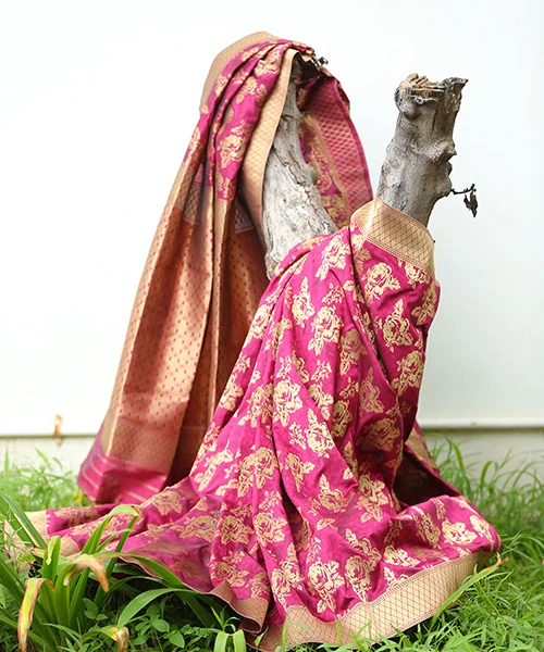 silk saree