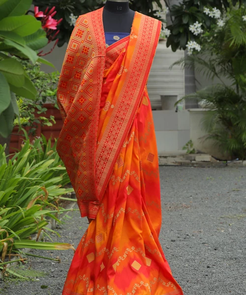 saree design